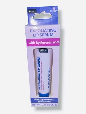 Pineapple Exfoliating Lip Serum